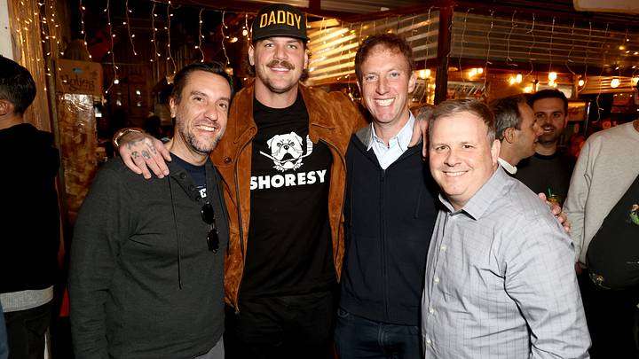 The Volume Super Bowl Party 2023