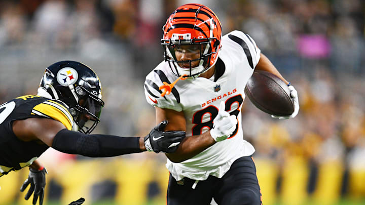 Cincinnati Bengals v Pittsburgh Steelers