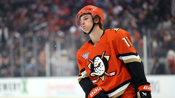 Calgary Flames v Anaheim Ducks