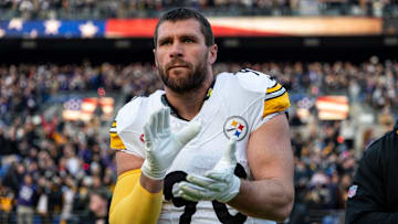 T.J. Watt EDGE Pittsburgh Steelers 