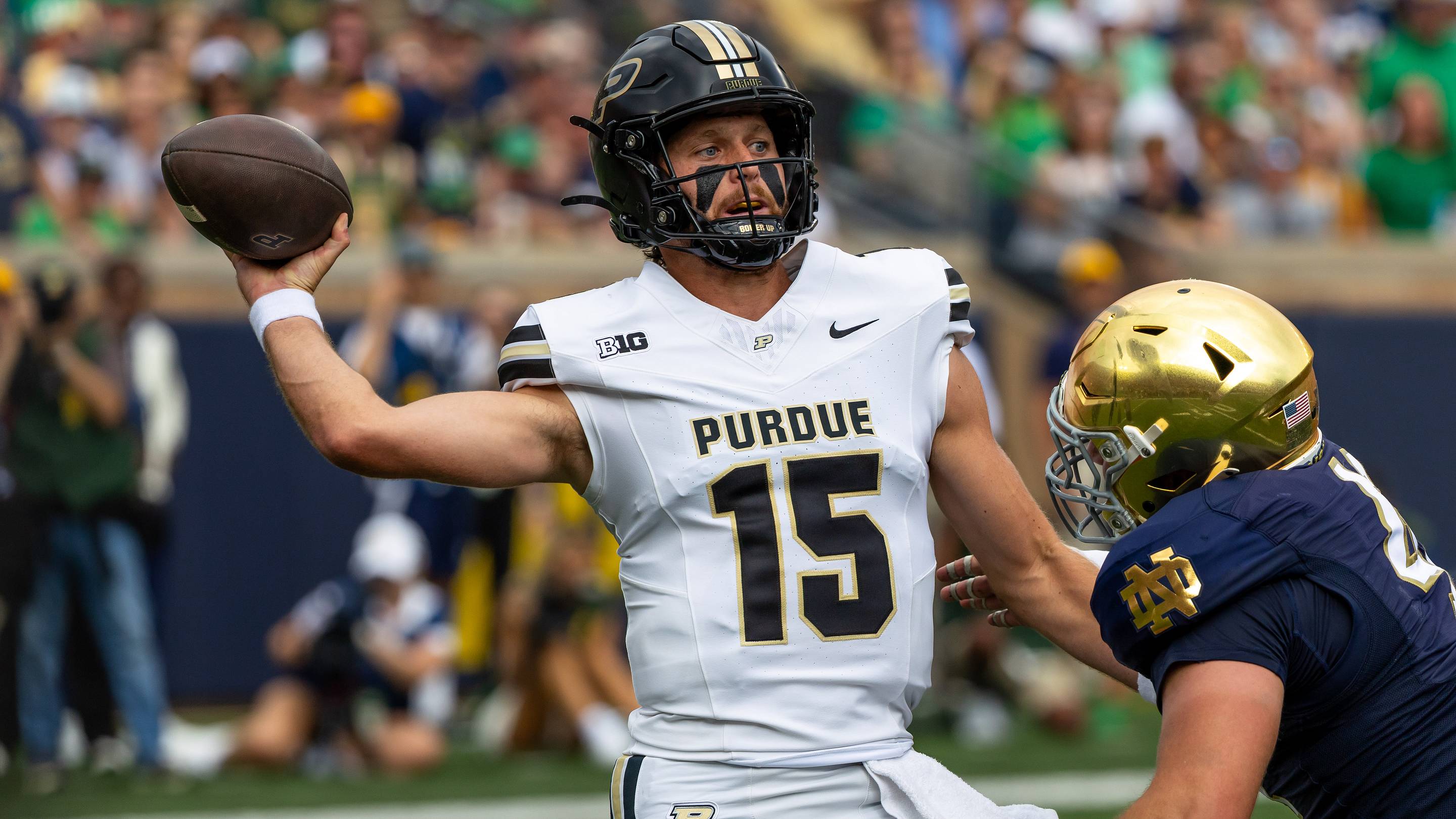 Spoilers? 3 Things Purdue Must Do to Help Its Upset Chances vs. No. 3 Notre Dame