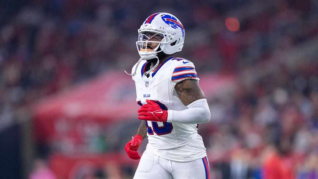 Buffalo Bills v Houston Texans