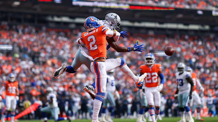 Dallas Cowboys v Denver Broncos - NFL 2025