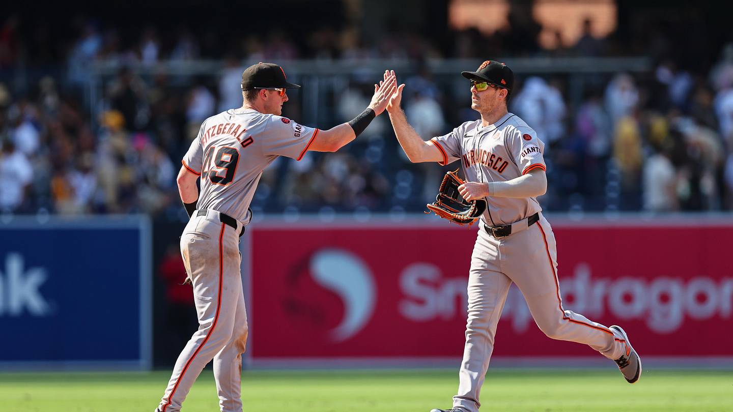 サンフランシスコ・ジャイアンツ、MLBパワーランキングで変わらず
