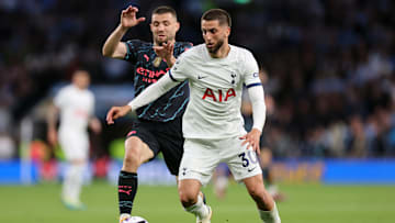 Tottenham Hotspur v Manchester City - Premier League