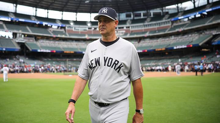 MLB All-Star Game audience discovers what Yankees fans already knew about Aaron  Boone