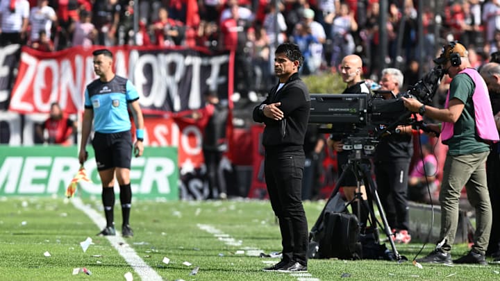 Newell's Old Boys v Boca Juniors - Liga Profesional 2022 Newell's Old Boys v Boca Juniors - Liga Profesional 2022