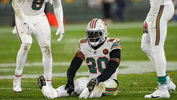 Miami Dolphins v Green Bay Packers