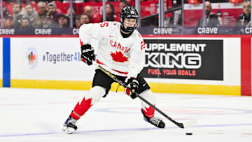 Finland v Canada: Group A - 2025 IIHF World Junior Championship