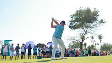 Aldrich Potgieter - Mexico Open At VidantaWorld 2025