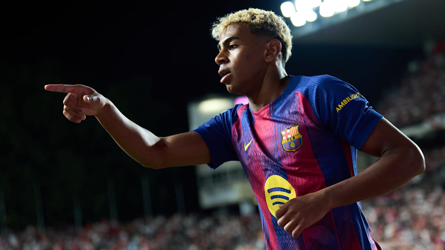 Real Madrid Praises Barcelona's Lamine Yamal Amid Transfer Market
