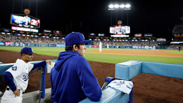 Arizona Diamondbacks v Los Angeles Dodgers