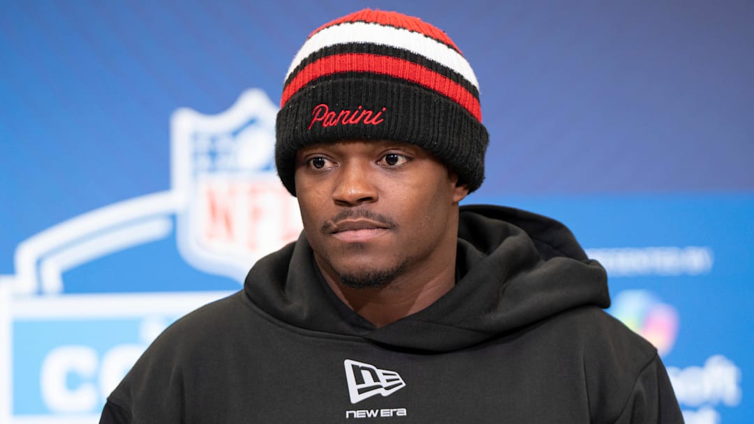 TCU defensive back Bud Clark