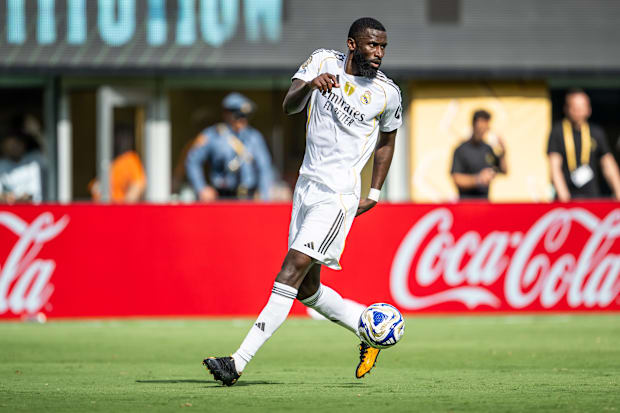 安东尼奥·吕迪格