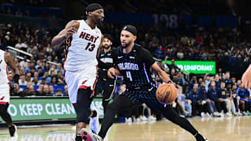 Miami Heat v Orlando Magic