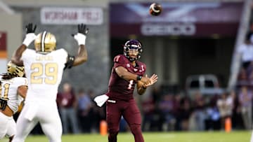 Vanderbilt v Virginia Tech