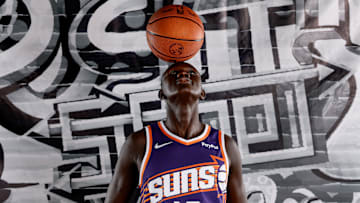2025 NBA Rookie Photo Shoot