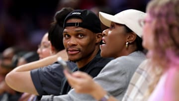 Las Vegas Aces v Los Angeles Sparks