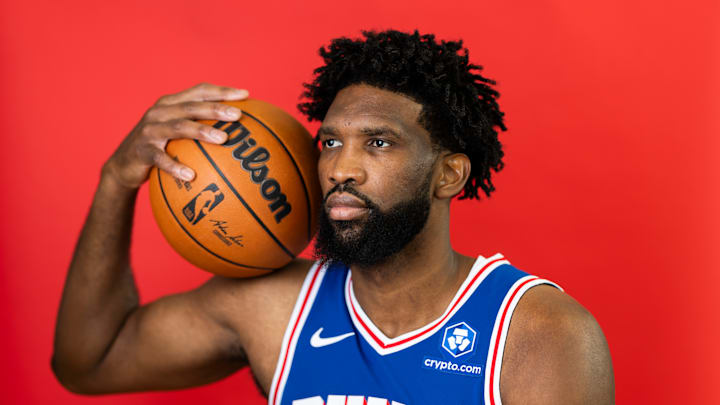 Joel Embiid