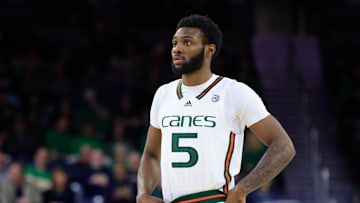 Miami v Notre Dame
