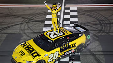 Christopher Bell, Joe Gibbs Racing, NASCAR
