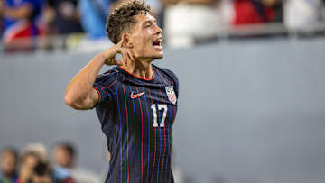 United States v Uruguay - International Friendly