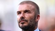 David Beckham, propriétaire de l'Inter Miami