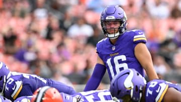 Minnesota Vikings v Cleveland Browns