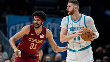 Cleveland Cavaliers v Charlotte Hornets