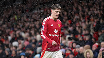 Manchester United FC v Ipswich Town FC - Premier League