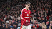 Alejandro Garnacho has been in the headlines this weekend