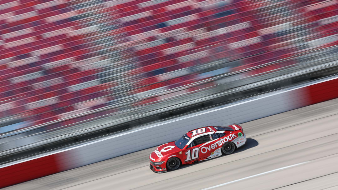 Noah Gragson, NASCAR
