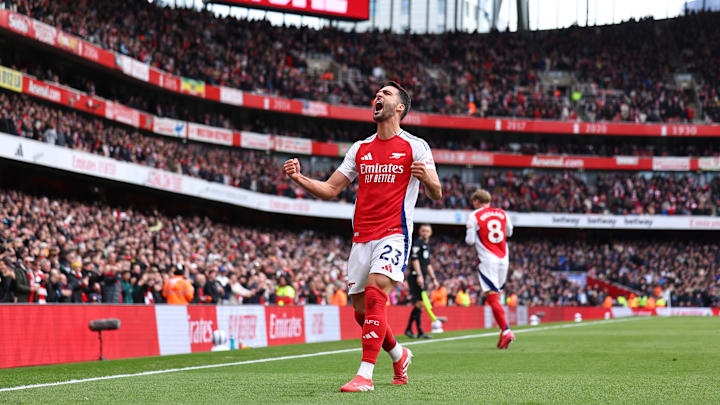 Arsenal FC v Chelsea FC - Premier League