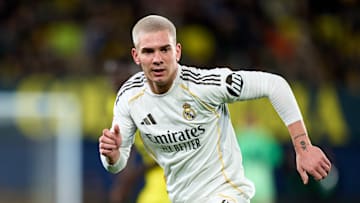 Franco Mastantuono a retrouvé confiance depuis l'arrivée d'Arbeloa.