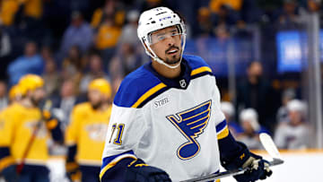 St Louis Blues v Nashville Predators