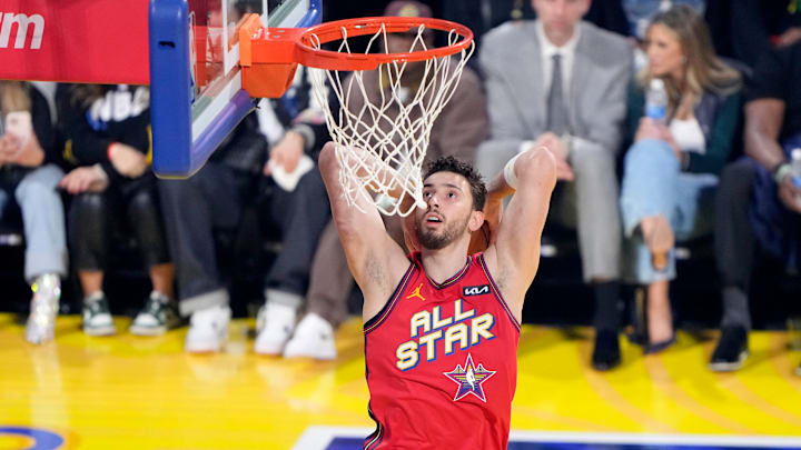 Houston Rockets fans didn't see much of Alperen Sengun on Sunday 