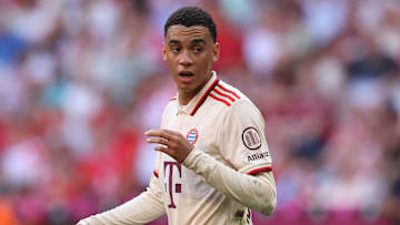 Could Musiala join Man Utd?
