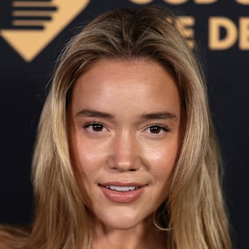 Olivia Ponton at the God’s Love We Deliver Golden Heart Awards