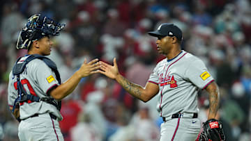 Atlanta Braves v Philadelphia Phillies