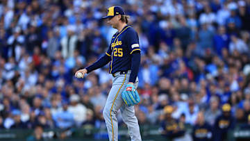 Division Series - Milwaukee Brewers v Chicago Cubs - Game Three