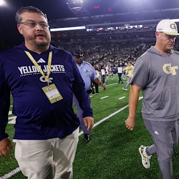 Georgia Tech's loss to Pittsburgh makes it very unlikely that the Yellow Jackets will play for the ACC championship.
