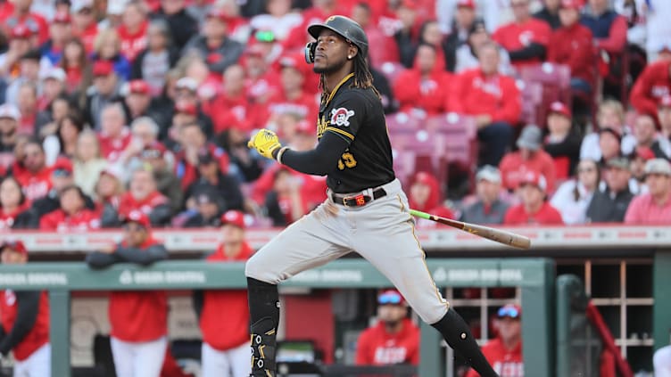 Pittsburgh Pirates v Cincinnati Reds