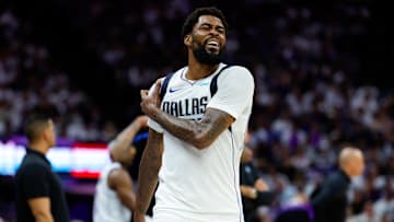 Dallas Mavericks, Naji Marshall