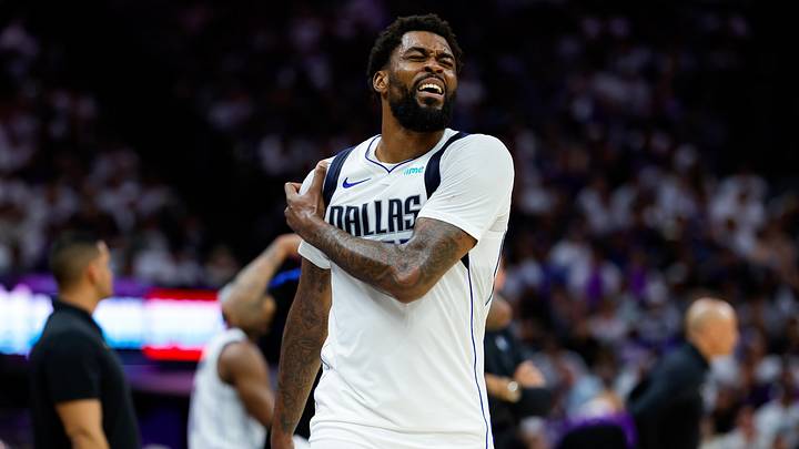 Dallas Mavericks, Naji Marshall