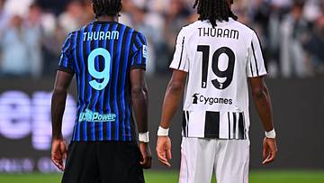 Juventus FC v FC Internazionale - Serie A