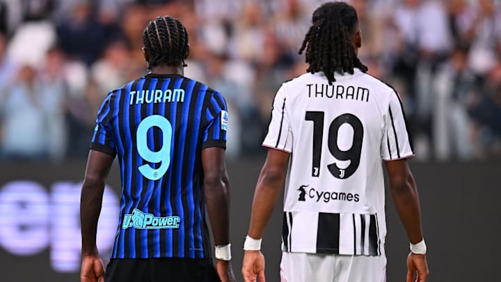 Juventus FC v FC Internazionale - Serie A Juventus FC v FC Internazionale - Serie A