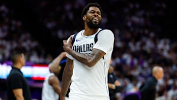 Dallas Mavericks, Naji Marshall