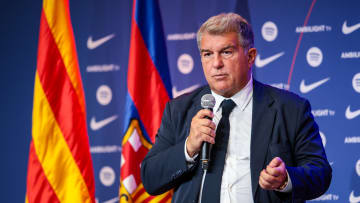 FC Barcelona Unveil New Head Coach Hansi Flick