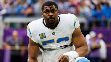 Los Angeles Chargers v Minnesota Vikings