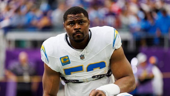 Los Angeles Chargers v Minnesota Vikings